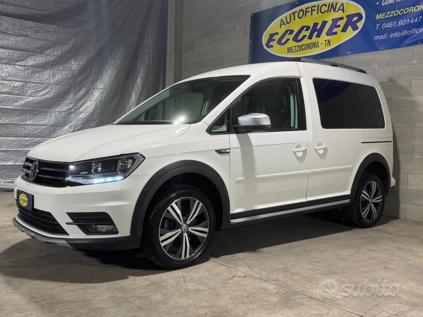 Volkswagen Caddy 2020 photo 3