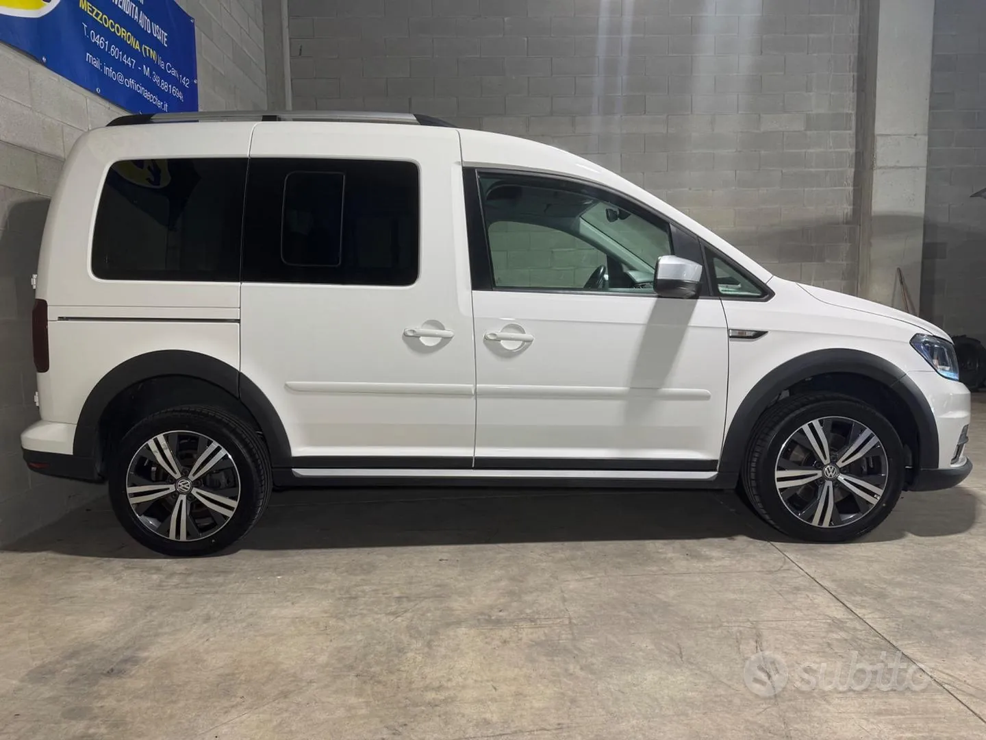 Volkswagen Caddy 2020 photo 4