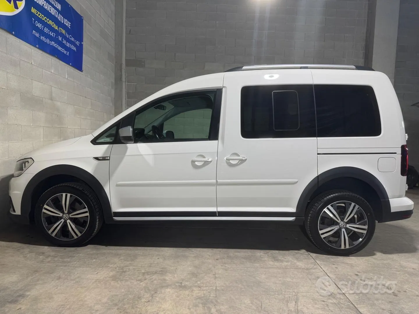 Volkswagen Caddy 2020 photo 5