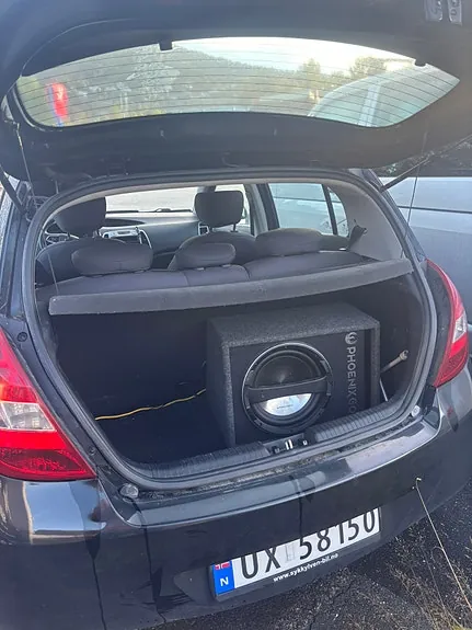 Hyundai I20 2010 photo 4