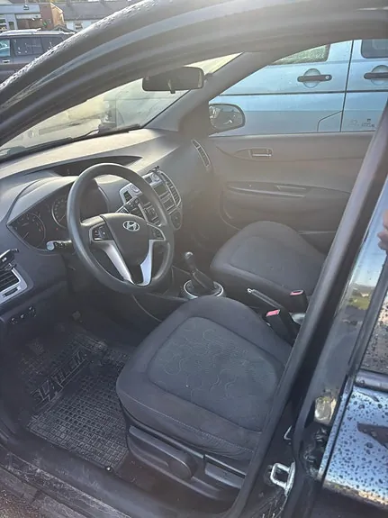 Hyundai I20 2010 photo 5