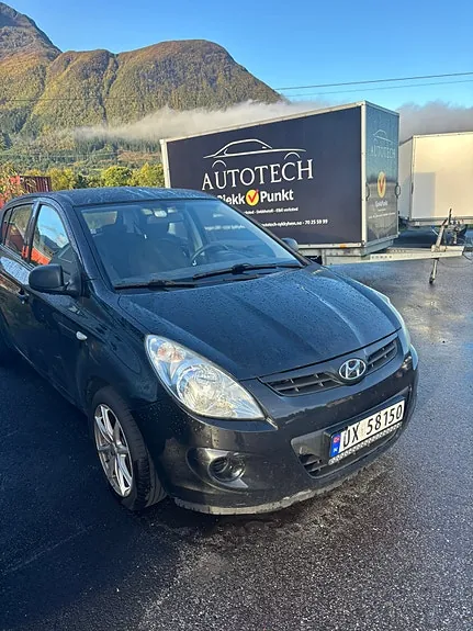 Hyundai I20 2010 photo 2