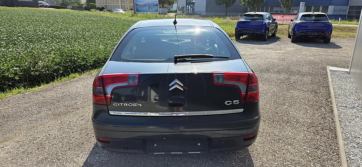 Citroen C5 2006 photo 3