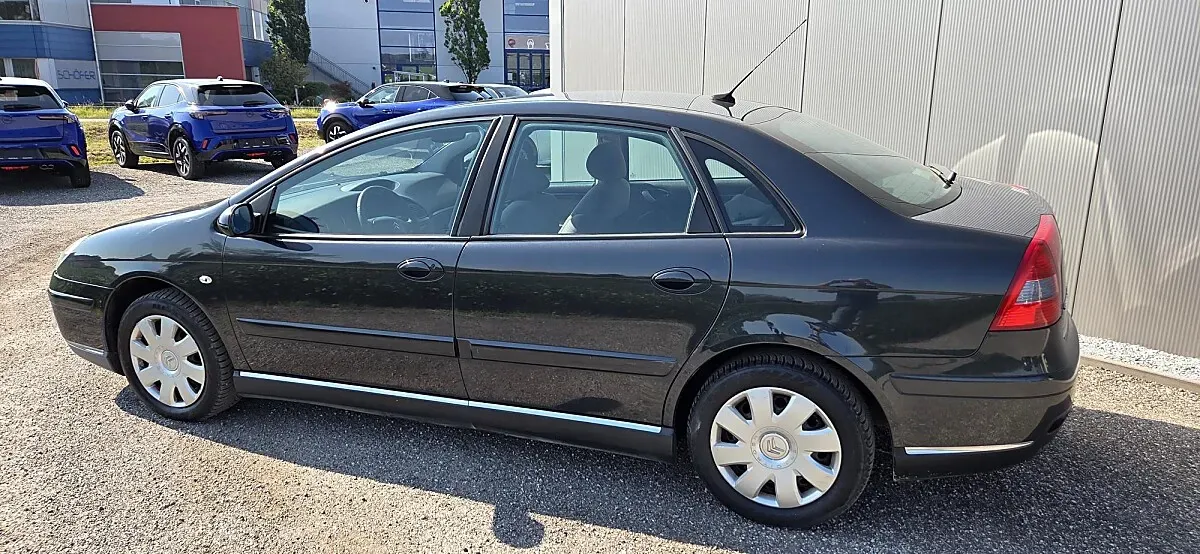 Citroen C5 2006 photo 2