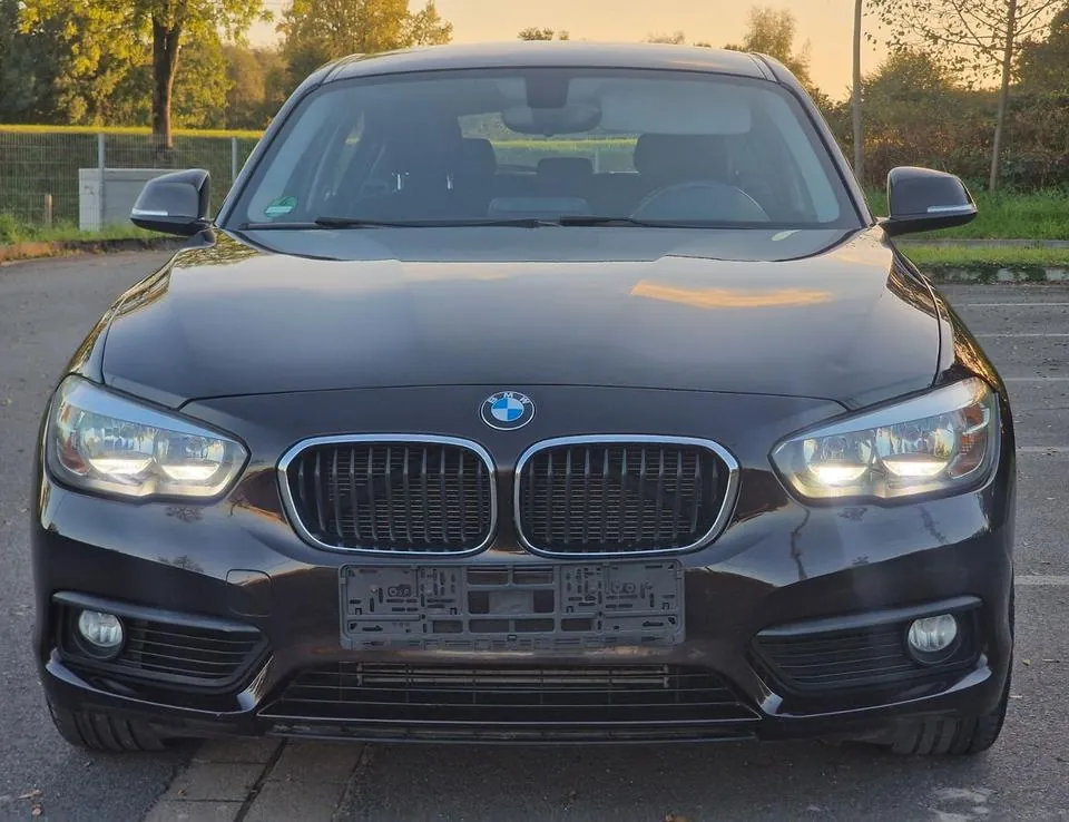 BMW 118I