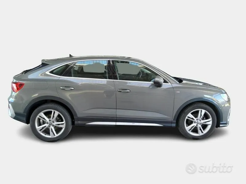 Audi Q3 2020 photo 3