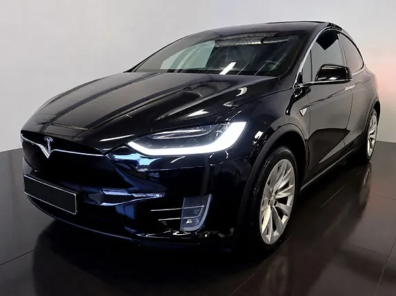 Tesla Model X 2016 photo 3