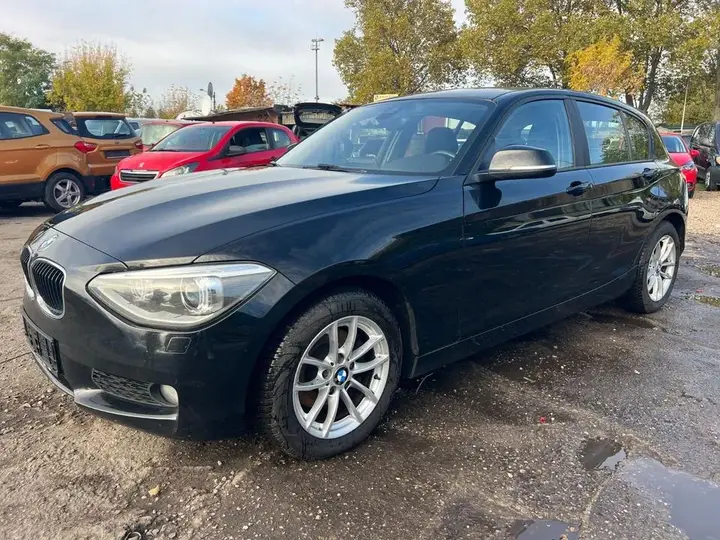 BMW 118D