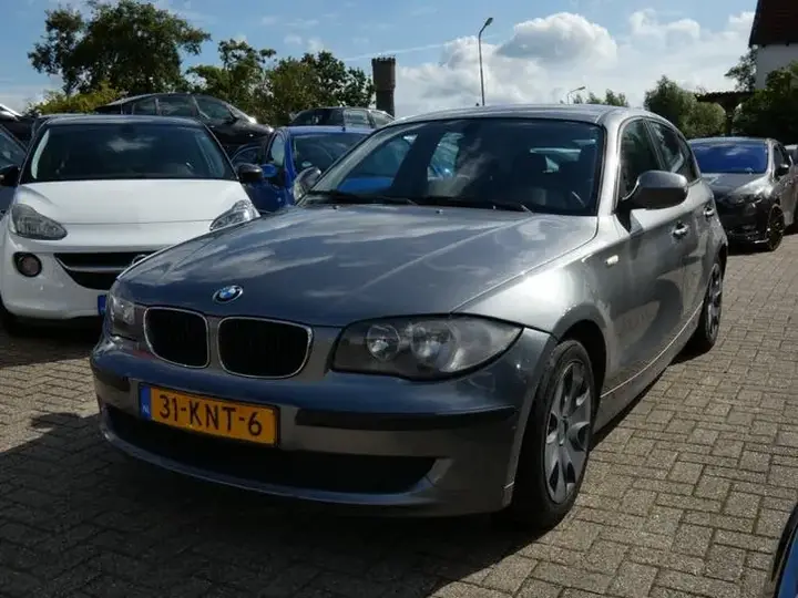 BMW 1Serie