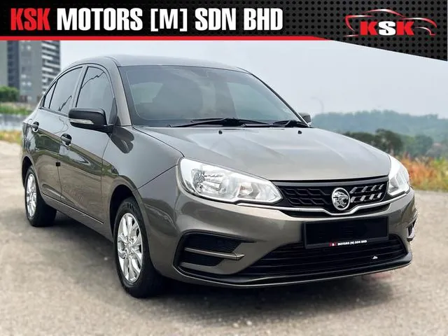 Proton Saga