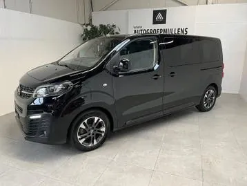 Opel Zafira Life
