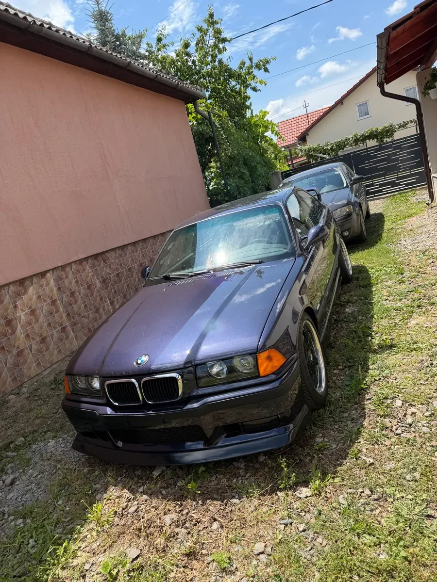 BMW 3 Series 1997 photo 2