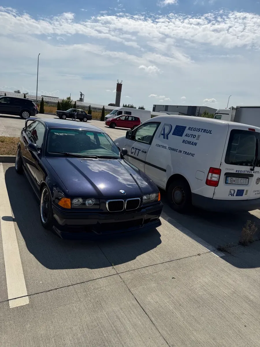 BMW 3 Series 1997 photo 3