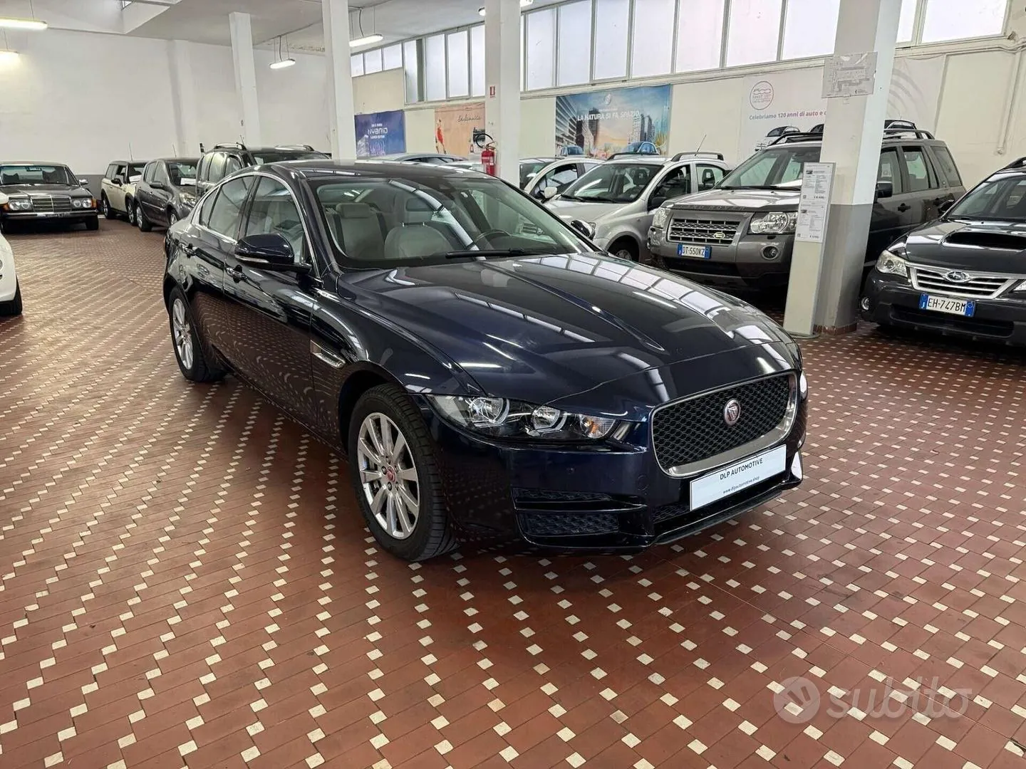 Jaguar Xe 2017 photo 3