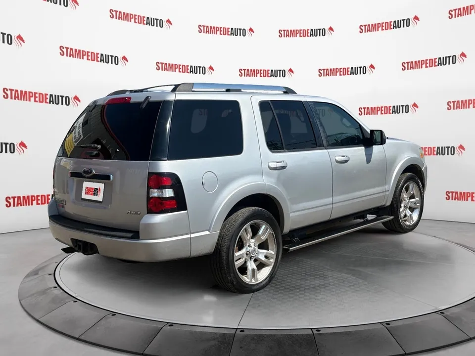 Ford Explorer 2010 photo 5