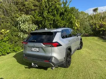 Toyota Rav4 2021 photo 2