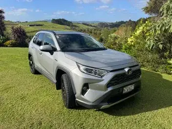 Toyota Rav4 2021 photo 3