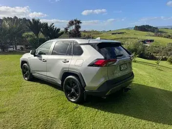 Toyota Rav4 2021 photo 5