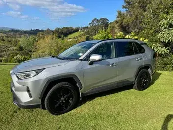 Toyota Rav4 2021 photo 4