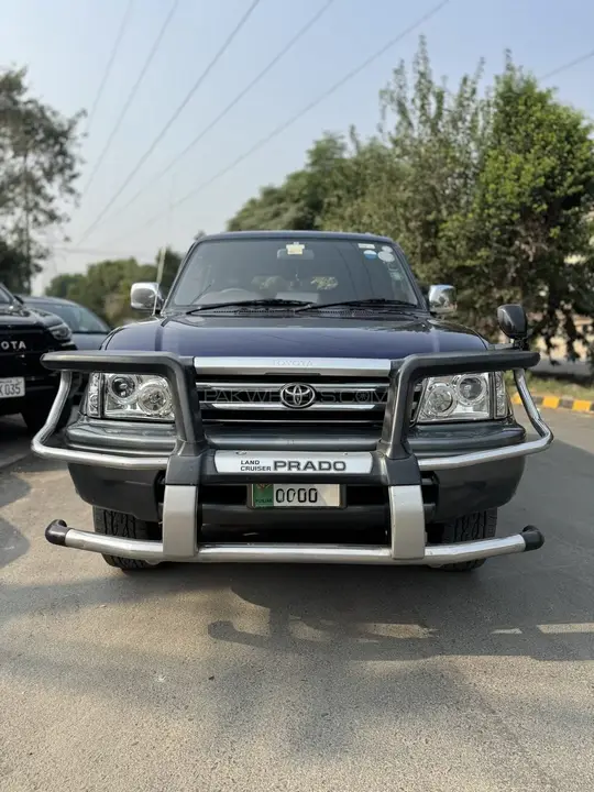 Toyota Prado