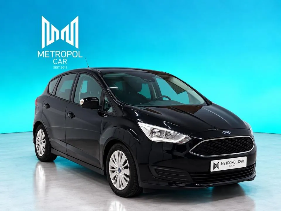 Ford C-Max