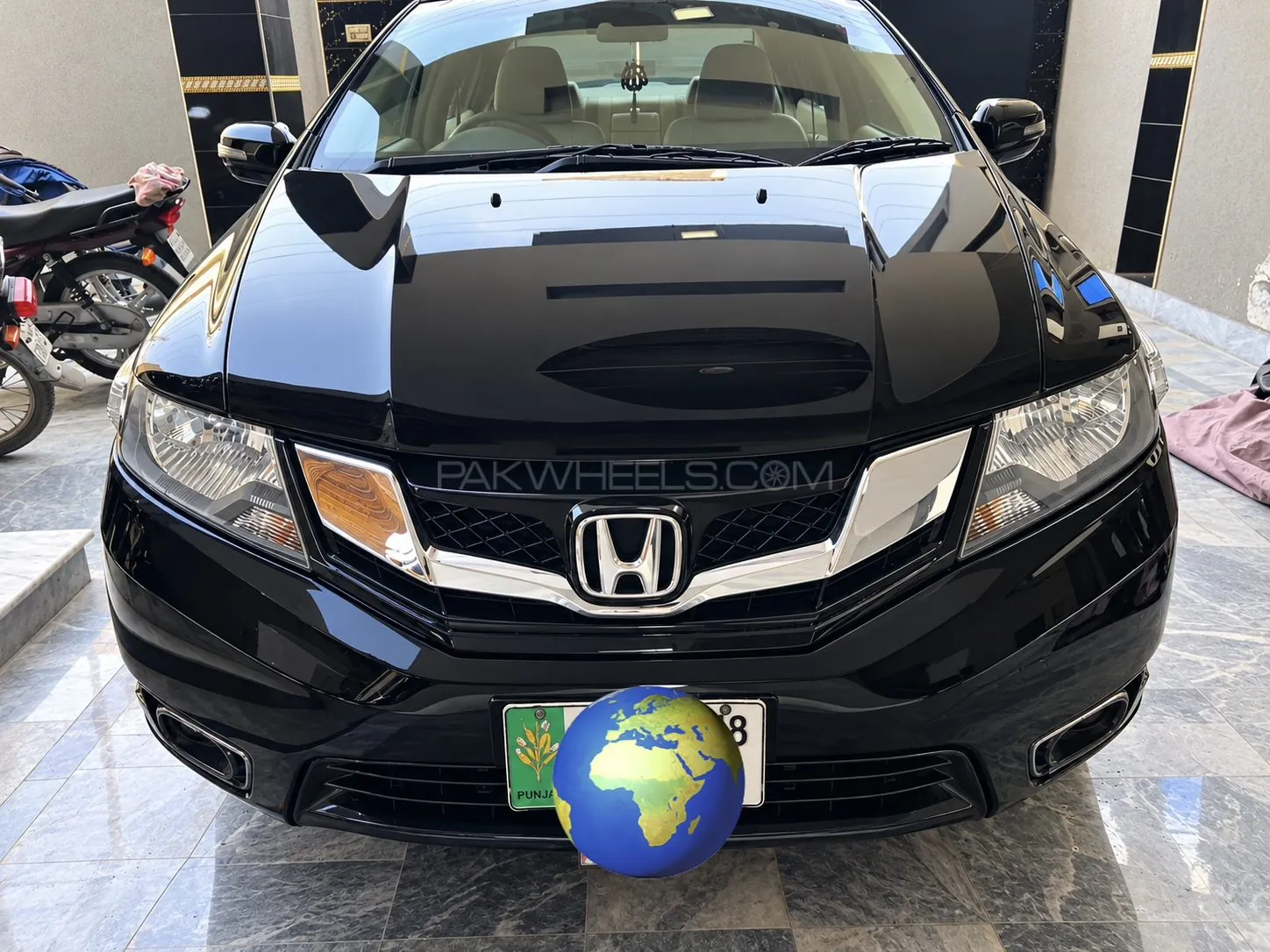 Honda City