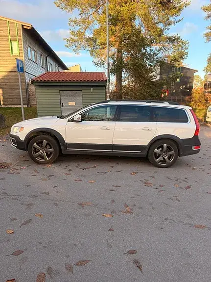 Volvo Xc70 2013 photo 2