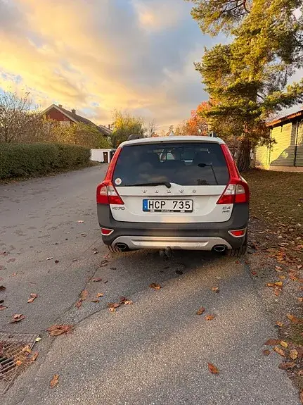 Volvo Xc70 2013 photo 5