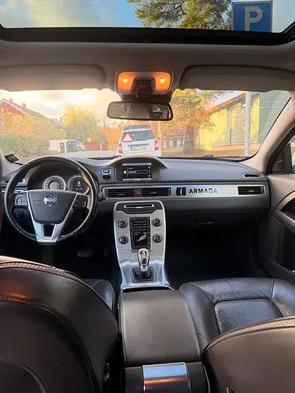 Volvo Xc70 2013 photo 4