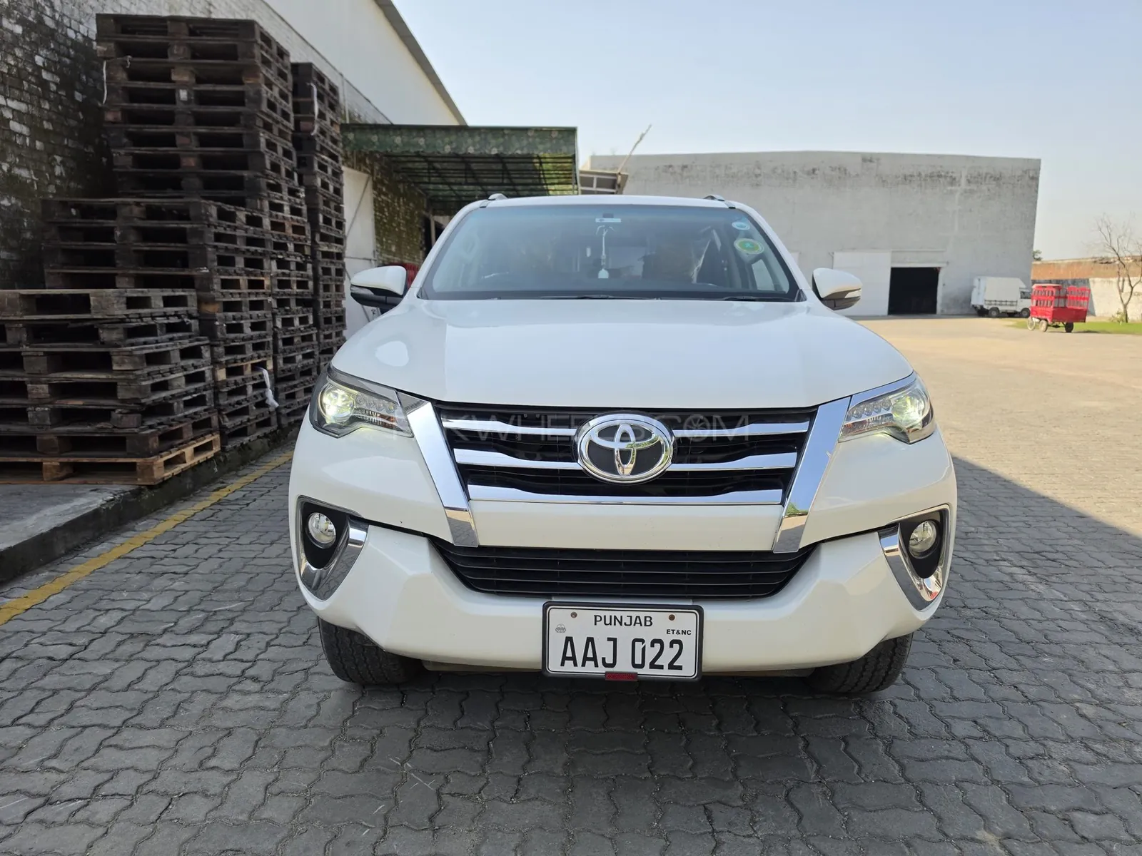 Toyota Fortuner