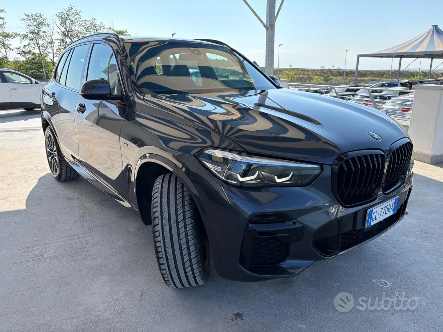 BMW X5 2022 photo 2