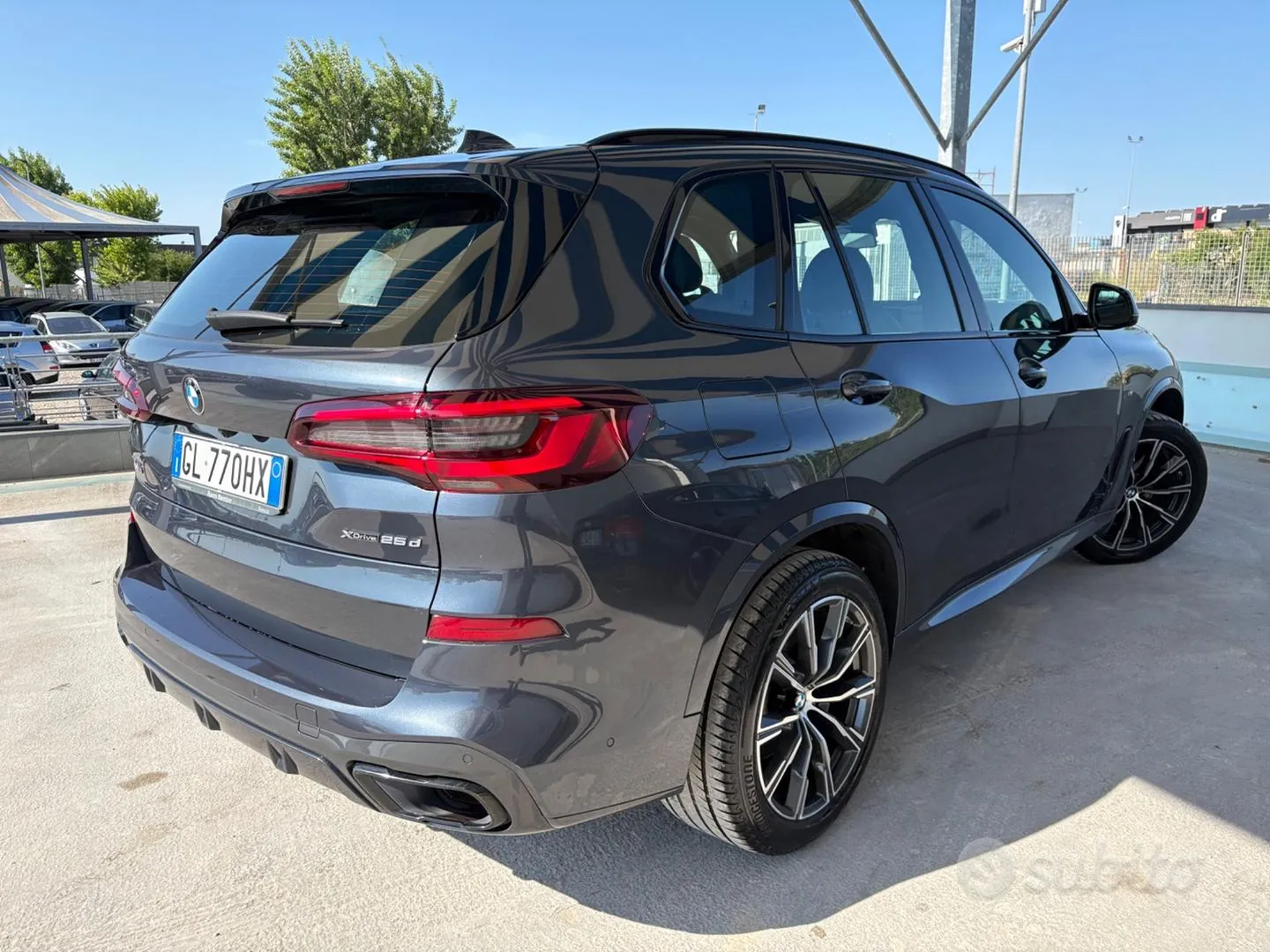 BMW X5 2022 photo 3