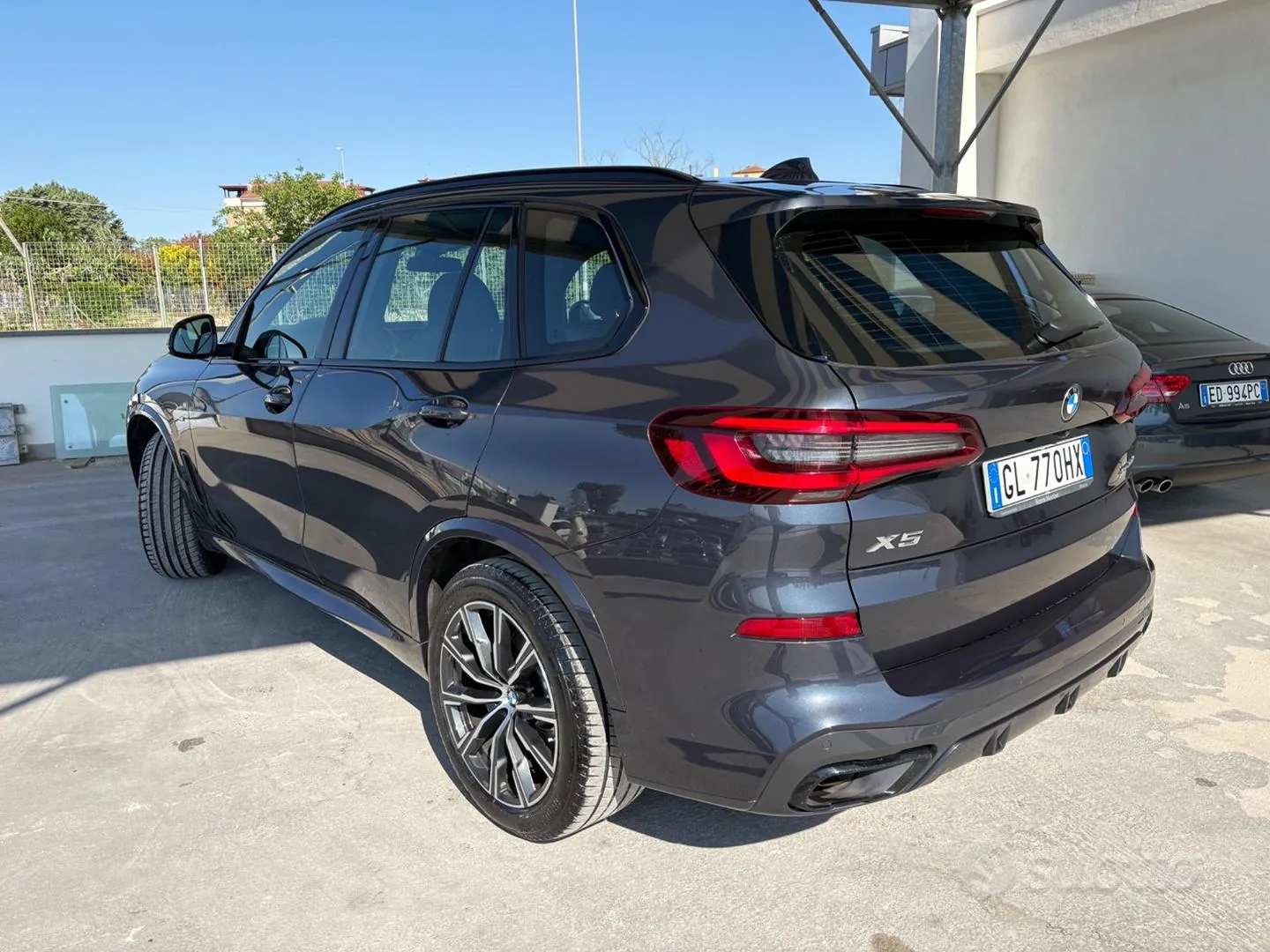 BMW X5 2022 photo 4