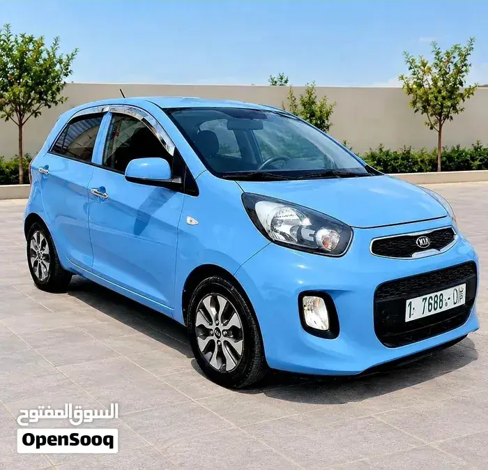 Kia Picanto 2017 photo 3