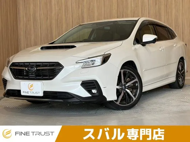 Suzuki Levorg