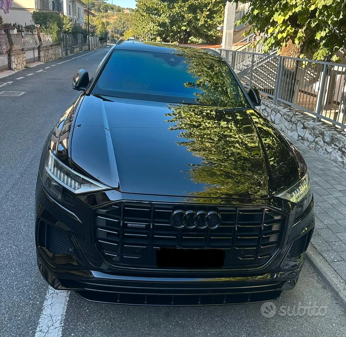 Audi Q8