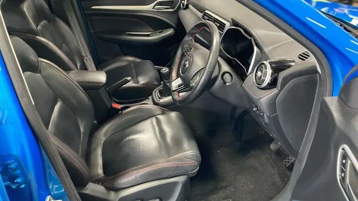 MG Zs 2021 photo 2