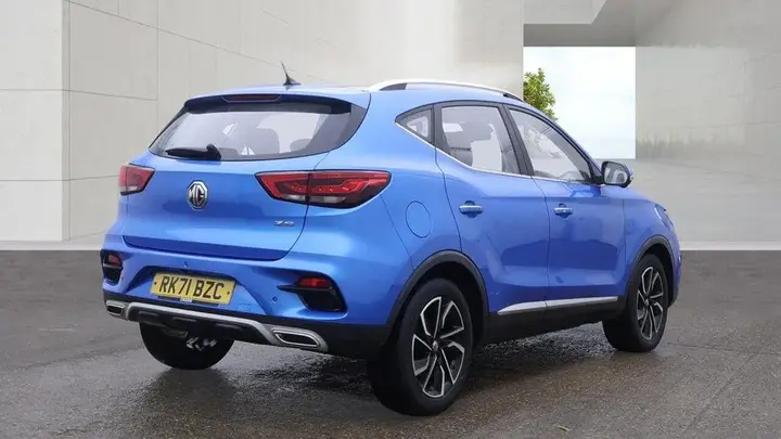 MG Zs 2021 photo 5