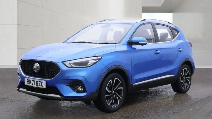 MG Zs 2021 photo 3