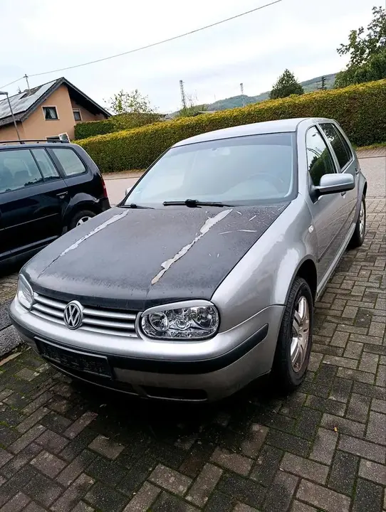 Volkswagen Golf 4