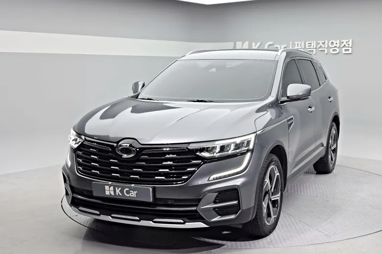 Renault Korea Qm6