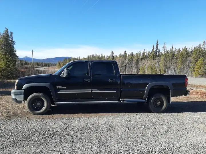Chevrolet Silverado 2500