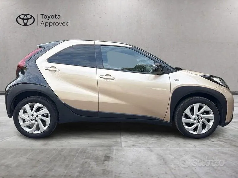 Toyota Aygo X 2022 photo 3