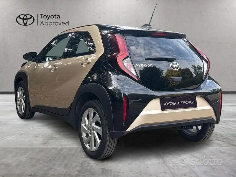 Toyota Aygo X 2022 photo 5