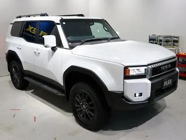 Toyota Land Cruiser 250 2024 photo 4