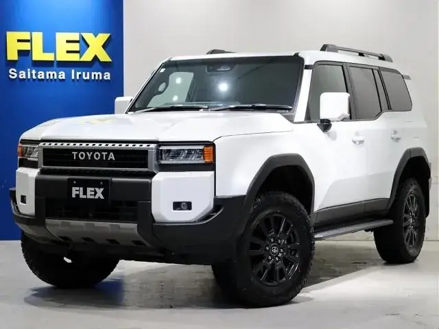 Toyota Land Cruiser 250
