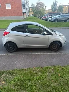 Ford Ka 2012 photo 3