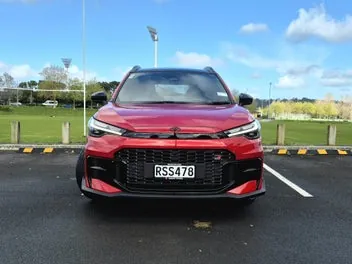 Toyota Corolla Cross 2026 photo 3