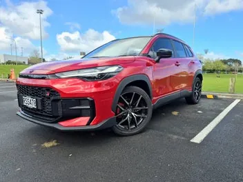 Toyota Corolla Cross 2026 photo 4