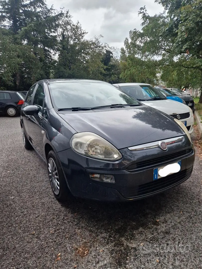Fiat Grande Punto